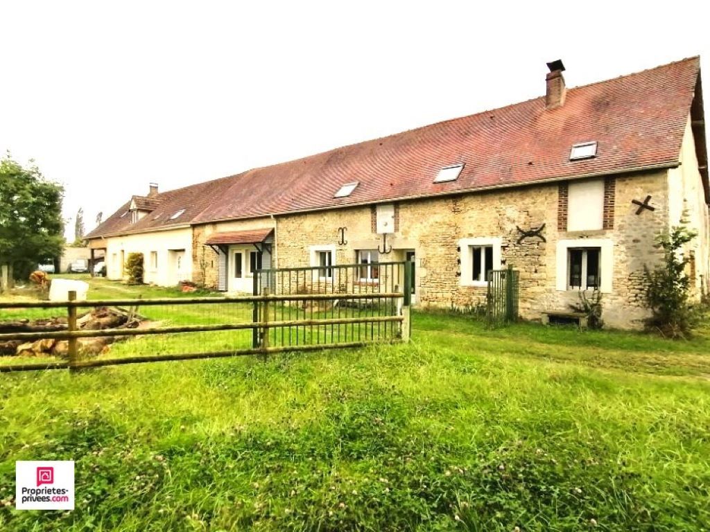 Proche de SEES L'EVECHE (61500)  PROPRIETE (Maison et Gîte) 17 pièce(s) 435 m2 environ, 11 chambres, PRIX  399 320 , honoraires 3,99% inclus à la charge de l'acquéreur, soit  384 000 hors honoraires