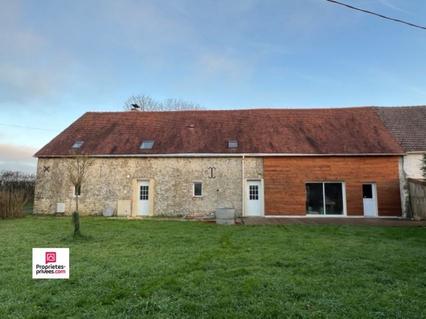 NEAUPHE-SOUS-ESSAI Proche de SEES L'EVECHE (61500) PROPRIETE (Maison et Gîte) 17 pièce(s) 435 m2 environ, 11 chambres, PRIX 399 320 , honoraires 3,99% inclus à la charge de l'acquéreur, soit 384 000 hors honoraires 2