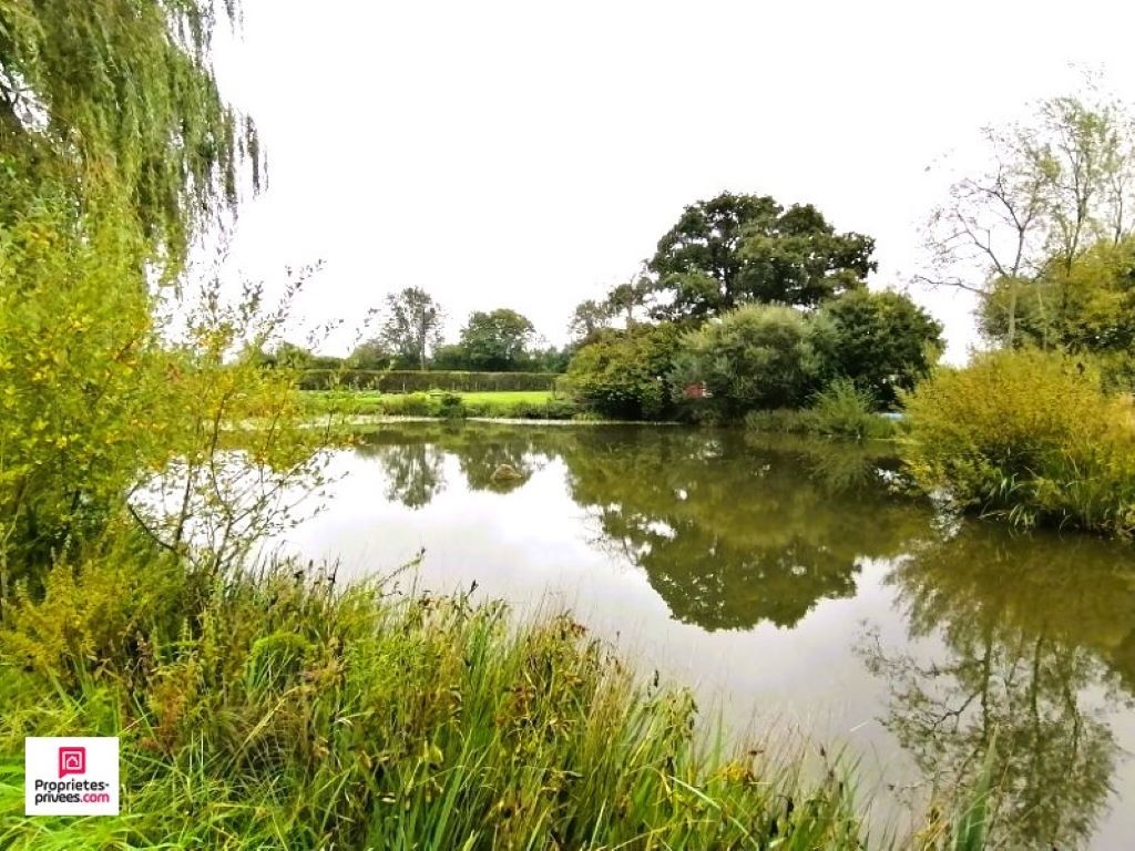 NEAUPHE-SOUS-ESSAI Proche de SEES L'EVECHE (61500) PROPRIETE (Maison et Gîte) 17 pièce(s) 435 m2 environ, 11 chambres, PRIX 399 320 , honoraires 3,99% inclus à la charge de l'acquéreur, soit 384 000 hors honoraires 4