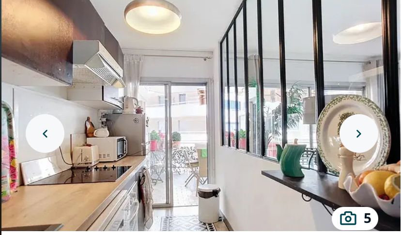 APPARTEMENT 2 PIECES de 53 m²