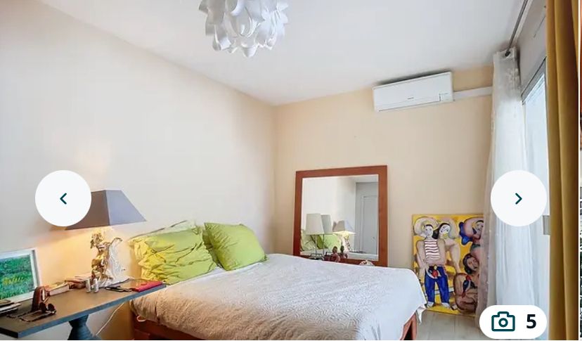 SAINT-RAPHAEL APPARTEMENT 2 PIECES de 53 m² 2