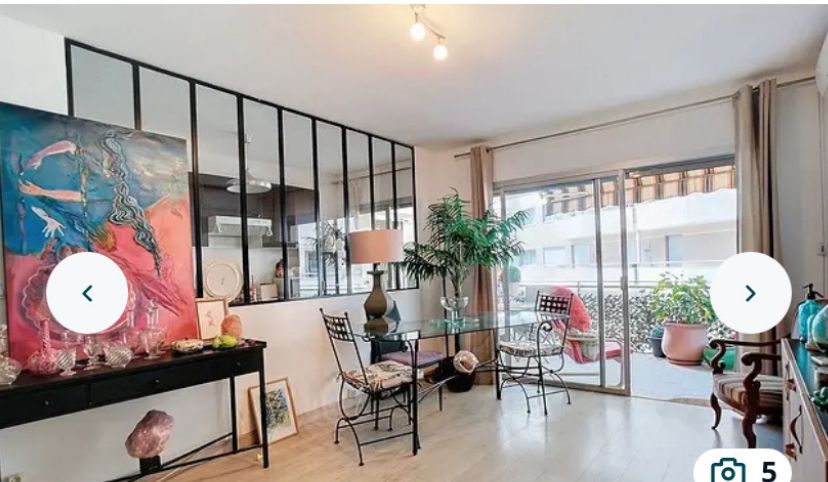 SAINT-RAPHAEL APPARTEMENT 2 PIECES de 53 m² 3