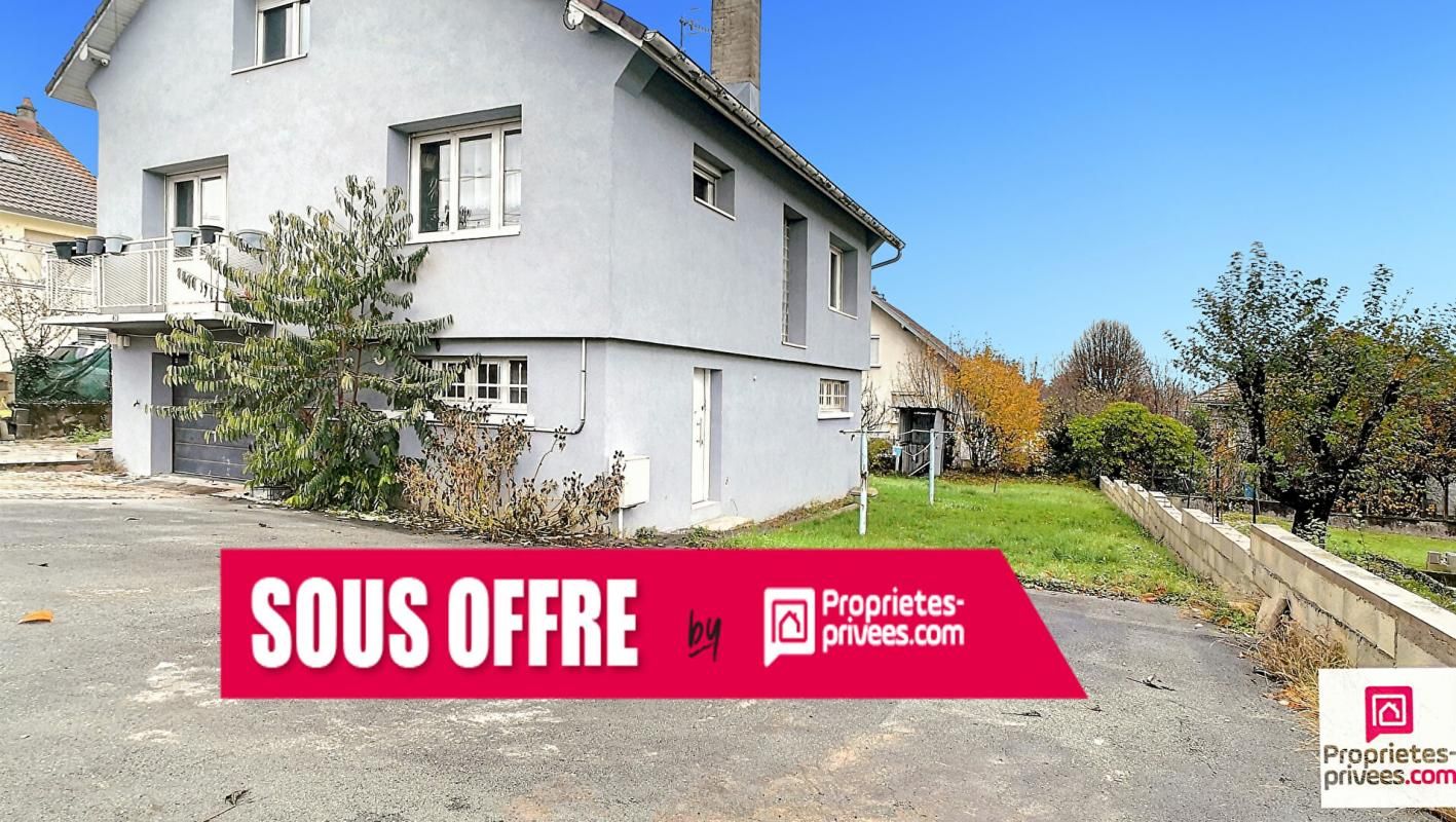 Maison Exincourt 6 pièces 141 m2