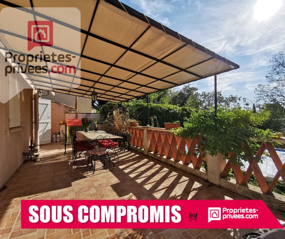 Maison Draguignan 4 pièce(s) 76m2