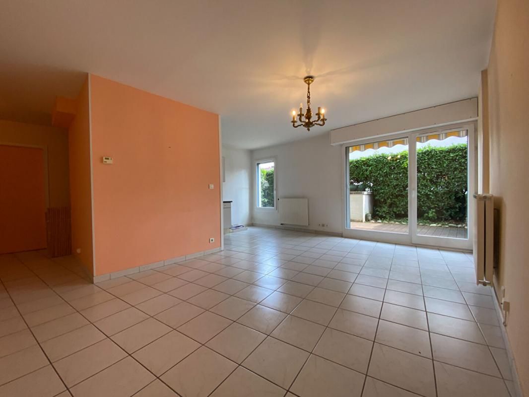 THONON Concise T3 67 m² en rez-de-jardin (74200)