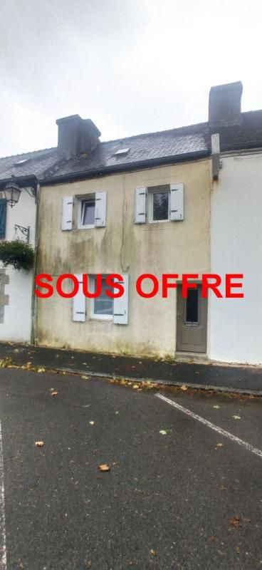 Maison Lesneven 2 pièce(s) 31m2