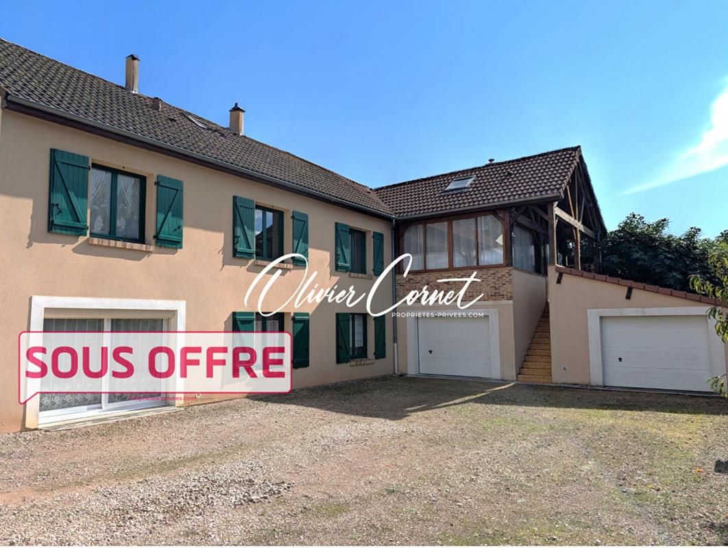 Maison Nogent Le Rotrou 6 pièces 157 m2