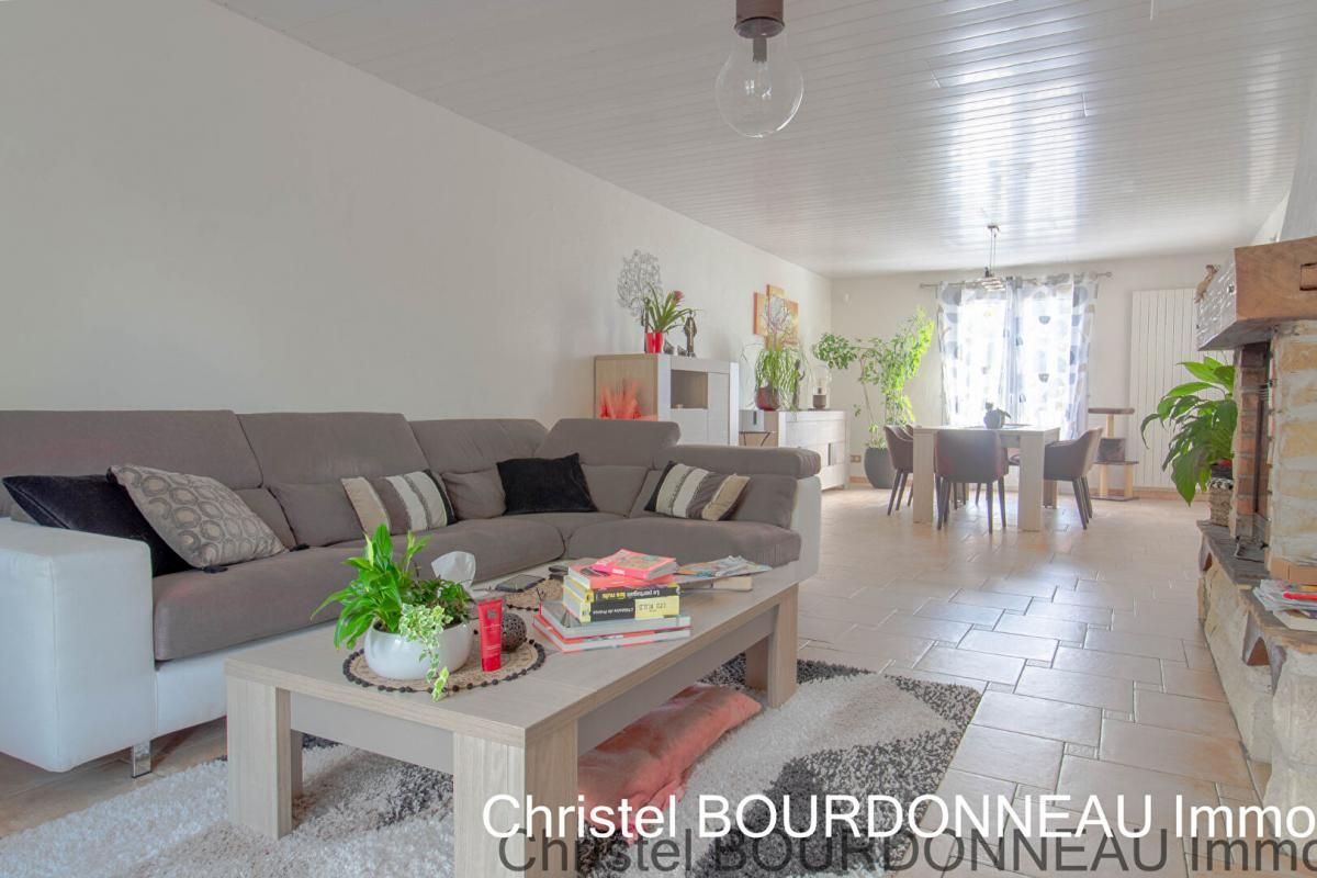 Maison 6 pièce(s) 167 m2