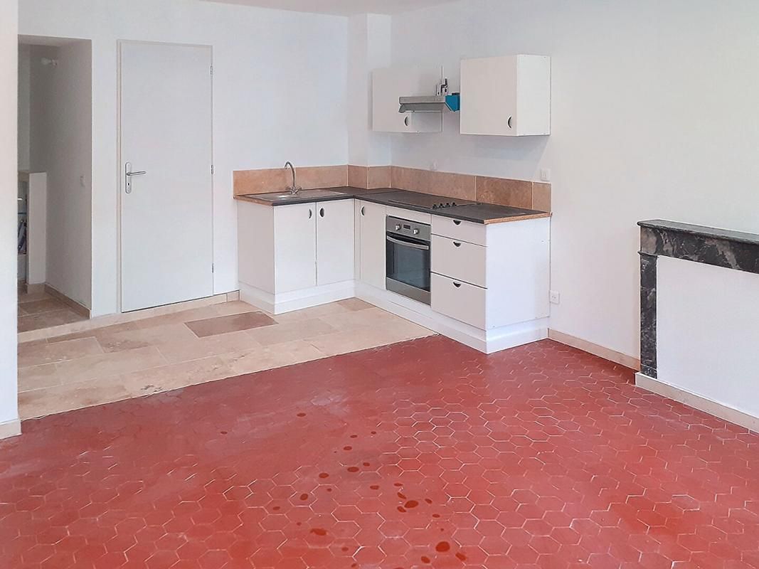 Appartement T2 de 36.79 m2 neuf - CARCES
