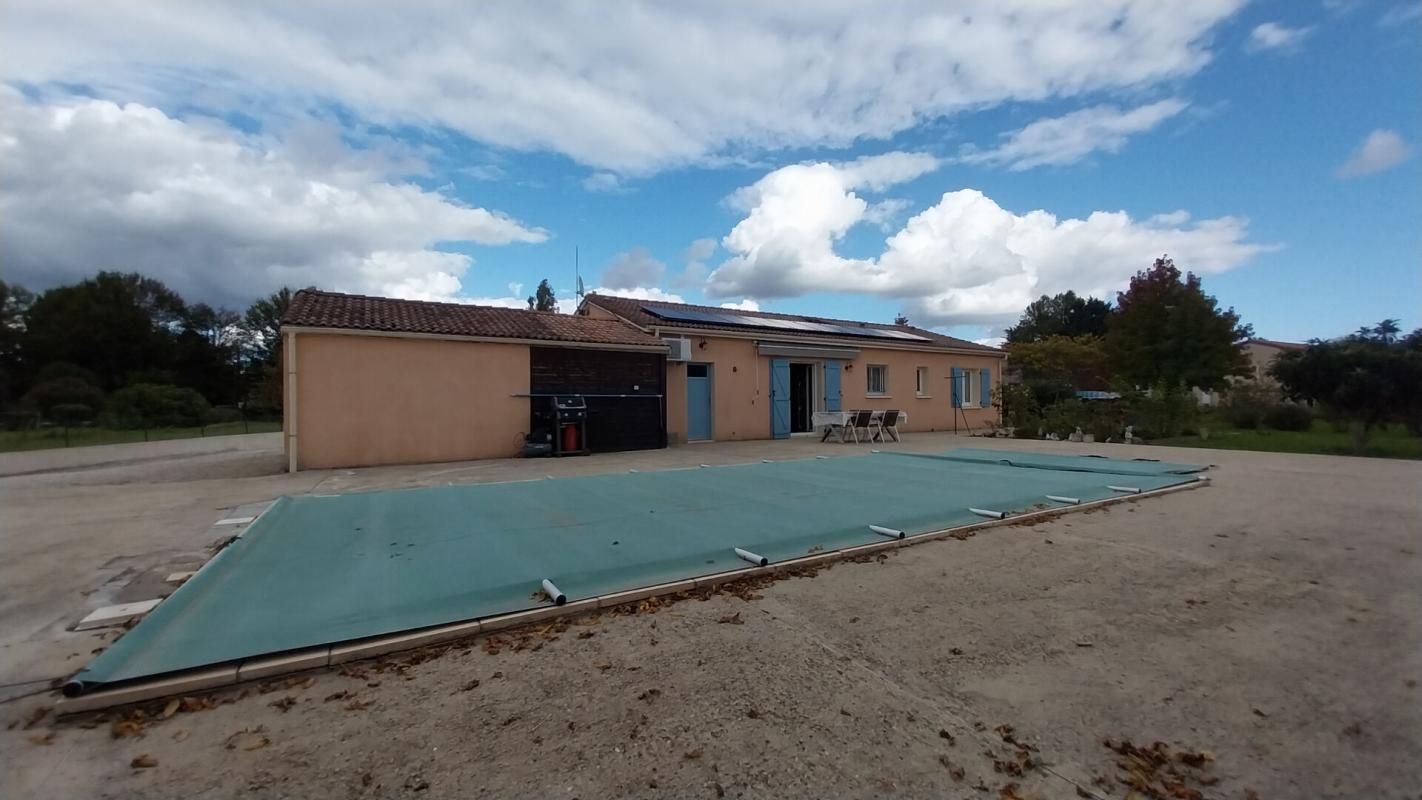 SERIGNAC 47310 Maison  5 pièce(s) 102 m2