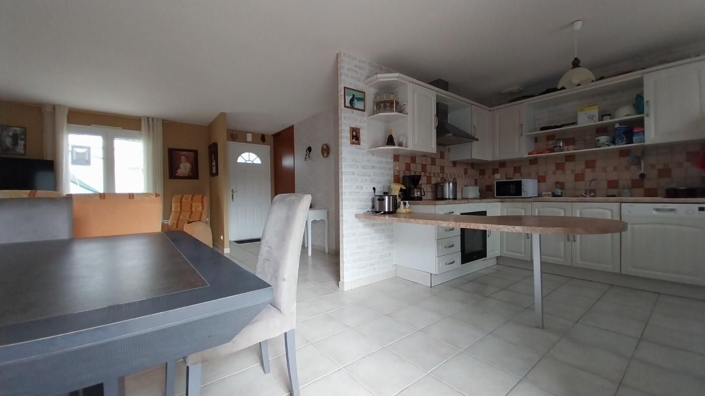 BRAX SERIGNAC 47310 Maison  5 pièce(s) 102 m2 3