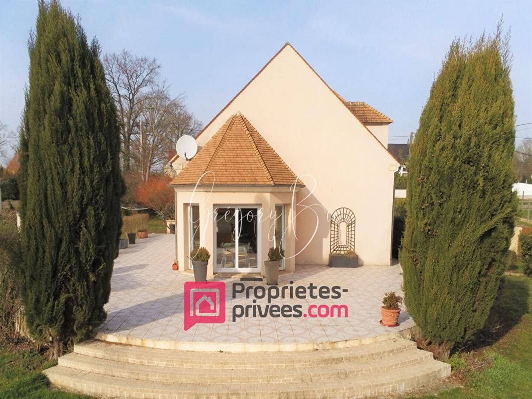 COULOMMIERS Maison Boissy-le-Châtel 6 pièce(s) 156 m2 3