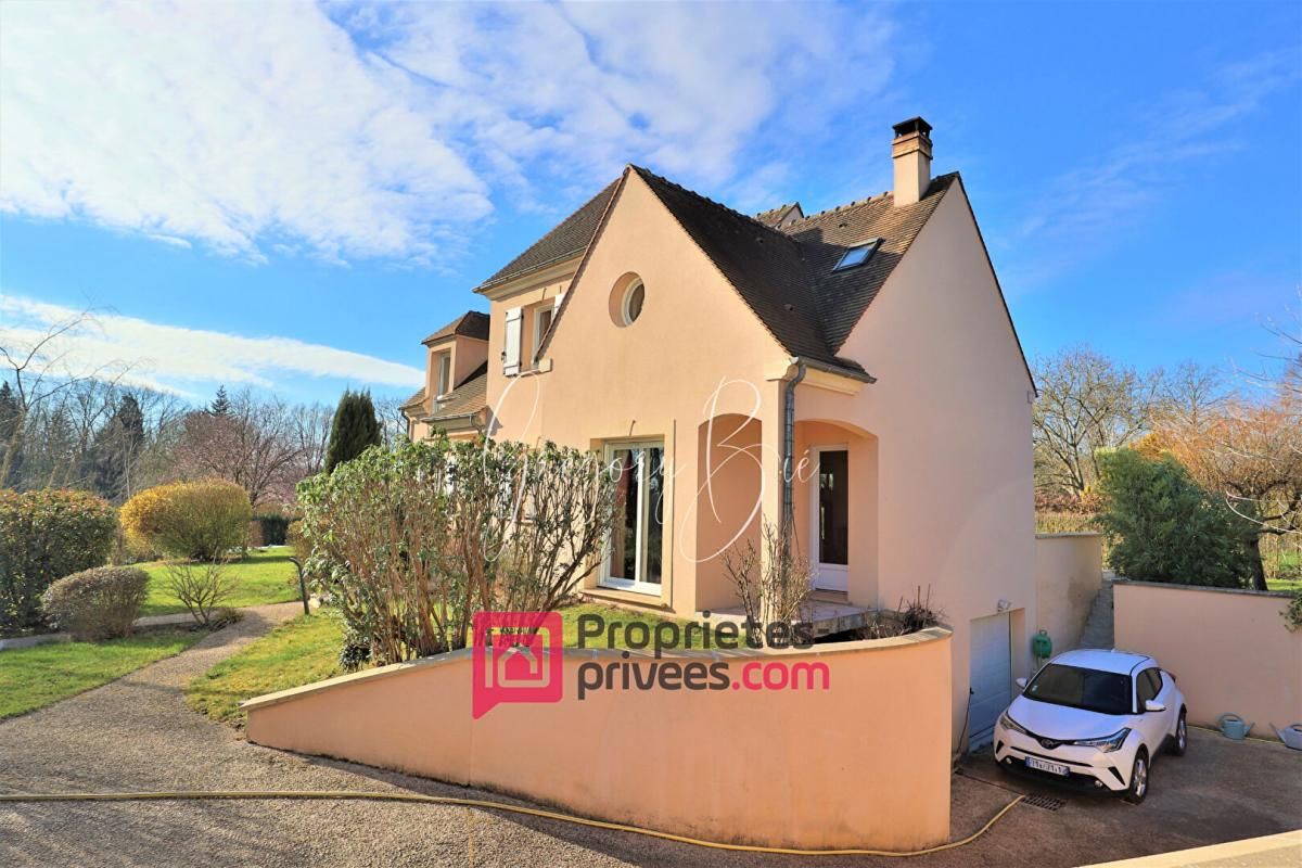 COULOMMIERS Maison Boissy-le-Châtel 6 pièce(s) 156 m2 4
