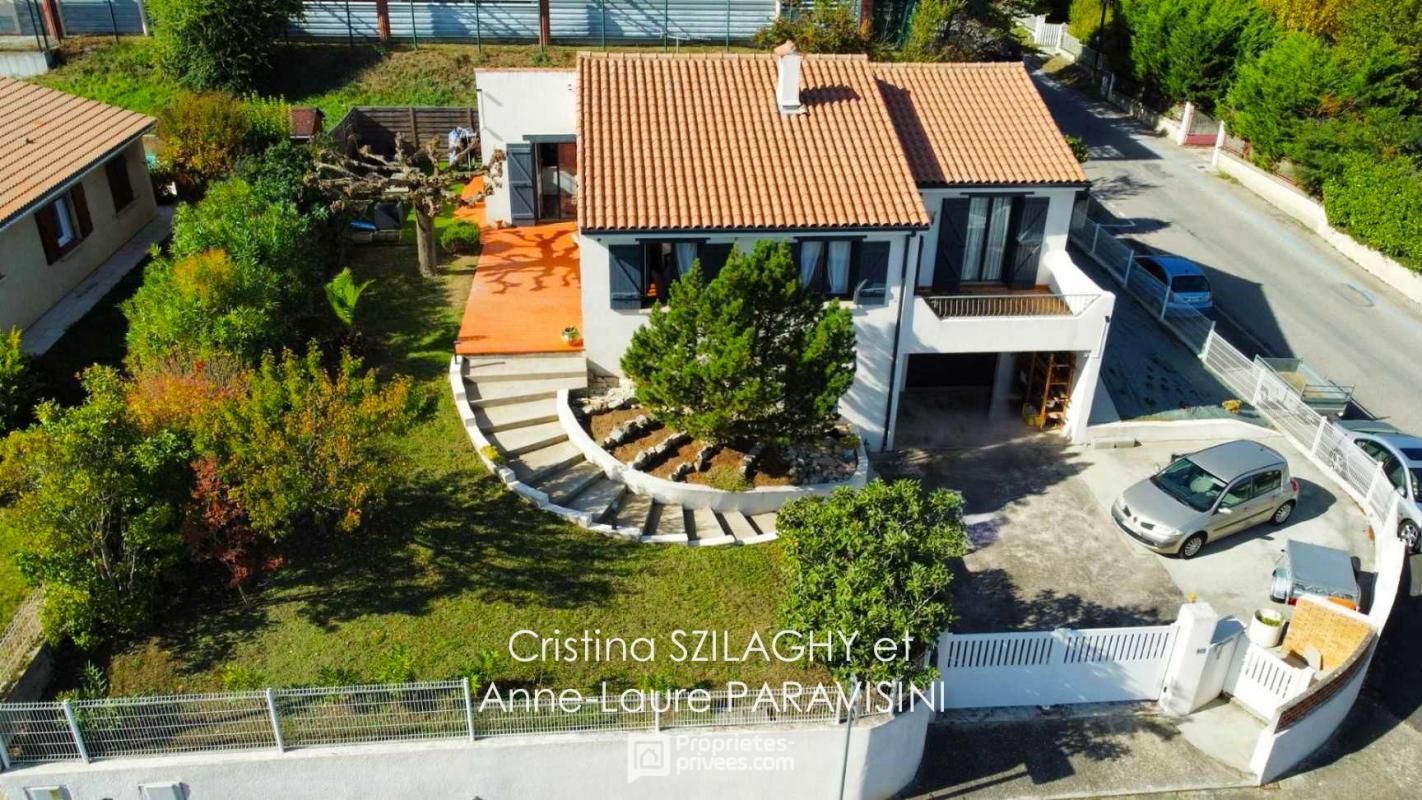 CASTELNAUDARY Castelnaudary Maison 4 chambres garage jardin 2