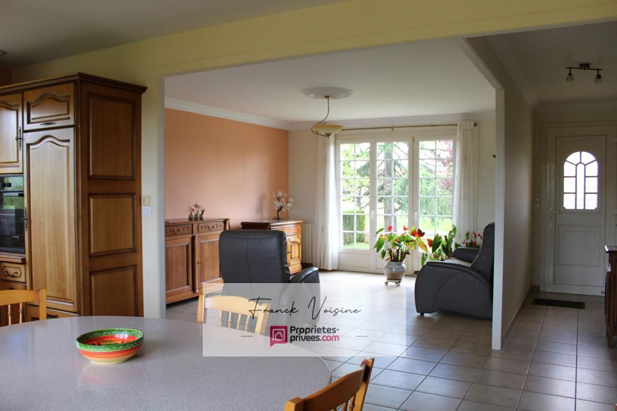 LES HERBIERS Maison  A VENDRE - Les Herbiers - 3 Chambres + 4° au sous-sol - 90 m2 env sur percelle de 646 M2 env 3