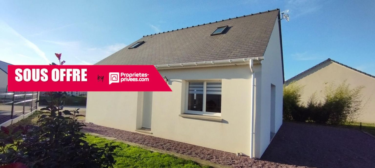 Maison 4 pièces 82 m² Grossoeuvre
