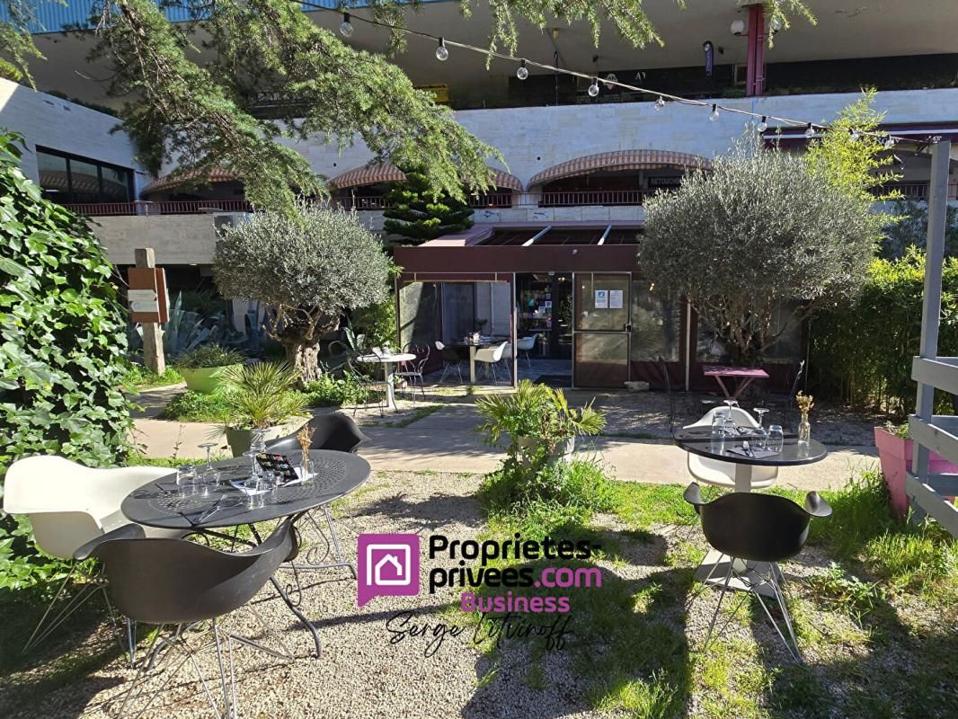 MARSEILLE-9E-ARRONDISSEMENT URGENT Suite projet départ étranger !!! 13009 MARSEILLE - RESTAURANT BISTRO à fort potentiel - 150.000 2