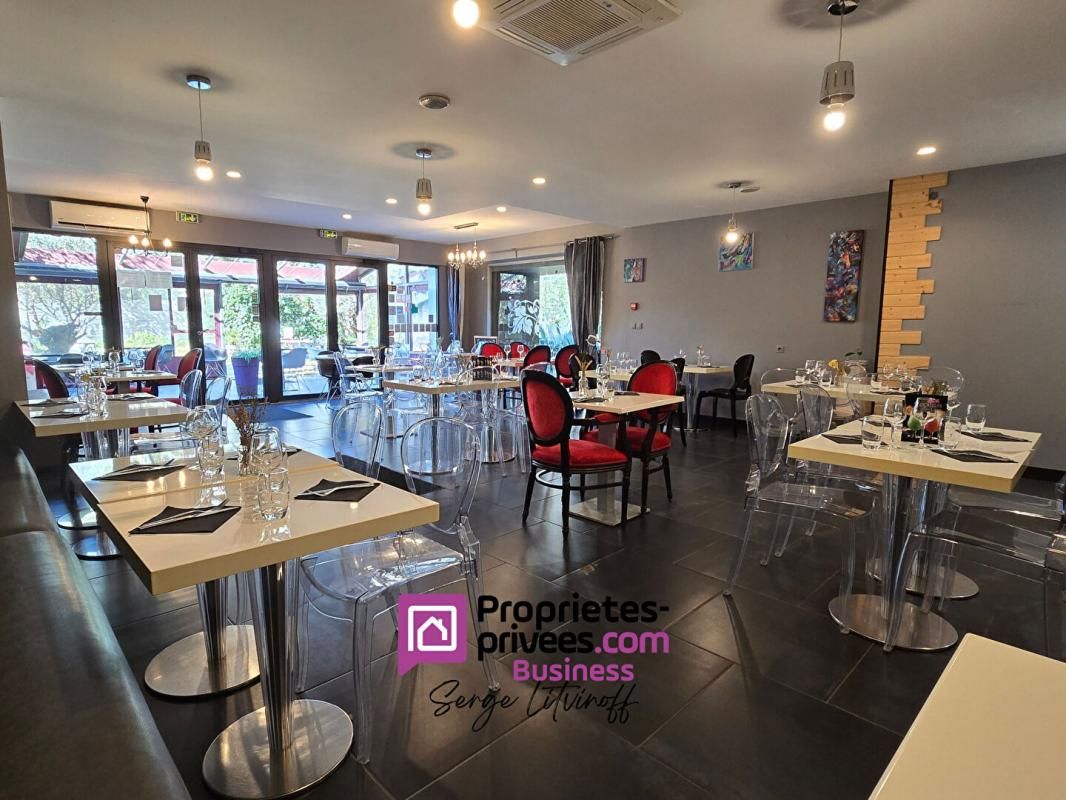 MARSEILLE-9E-ARRONDISSEMENT URGENT Suite projet départ étranger !!! 13009 MARSEILLE - RESTAURANT BISTRO à fort potentiel - 150.000 3