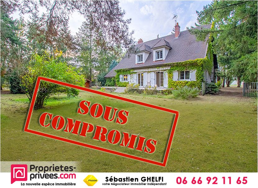 belle maison à pieds des commerces avec 4 chambres et grand terrain
