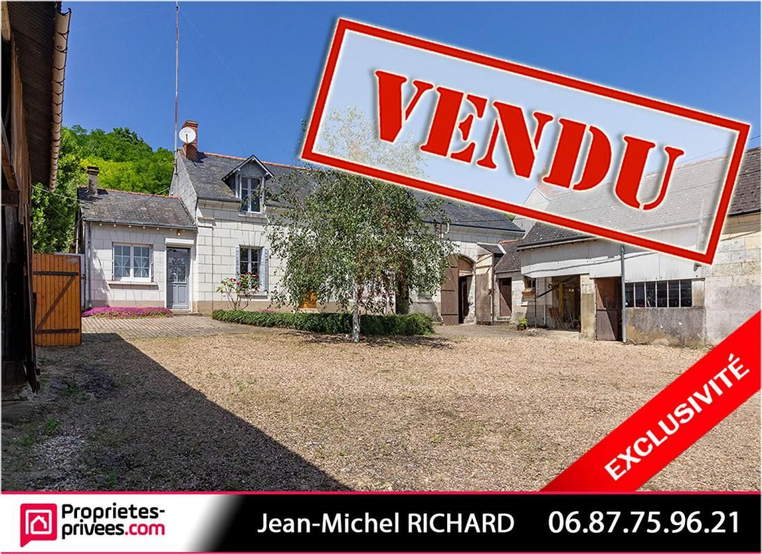 Maison Chissay En Touraine 5 pièce(s) 106 m2