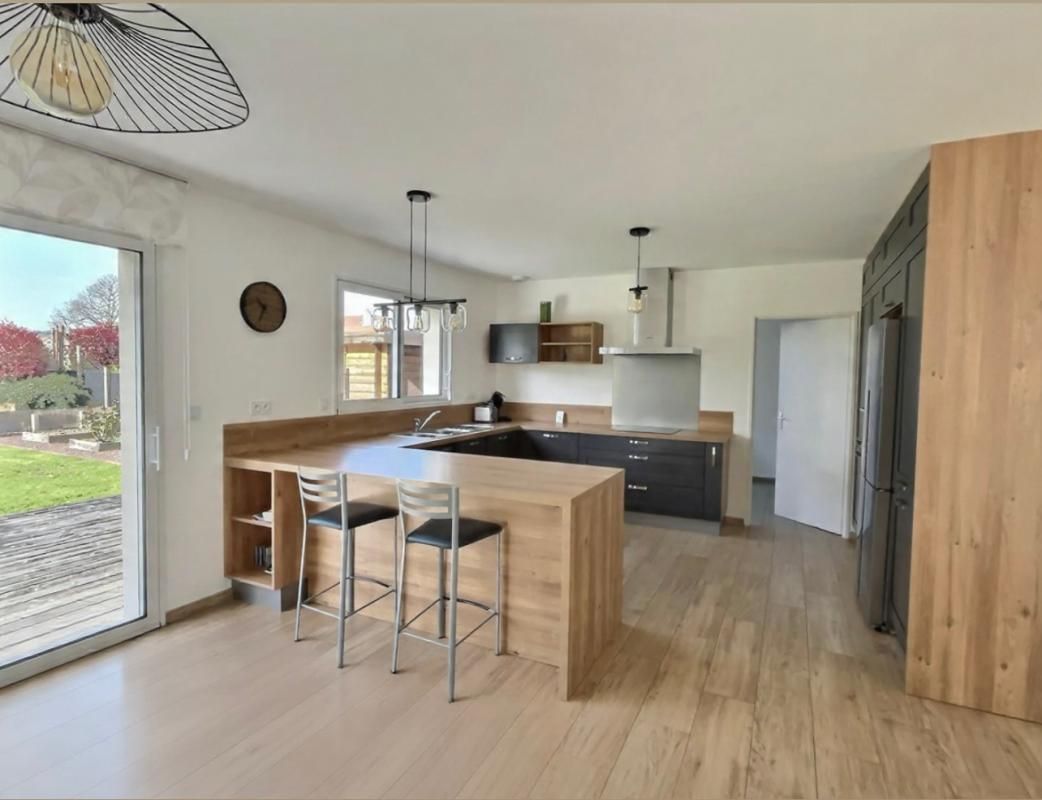 NEUFCHATEL-HARDELOT PROPRIETES PRIVEES COTE D'OPALE vous propose : 3