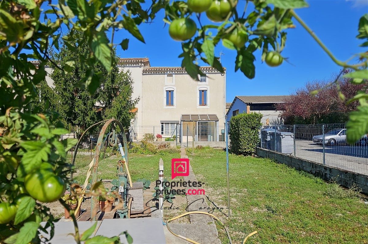 Maison Alzonne 5 pièces - 3 chambres - 116 m2 avec jardin