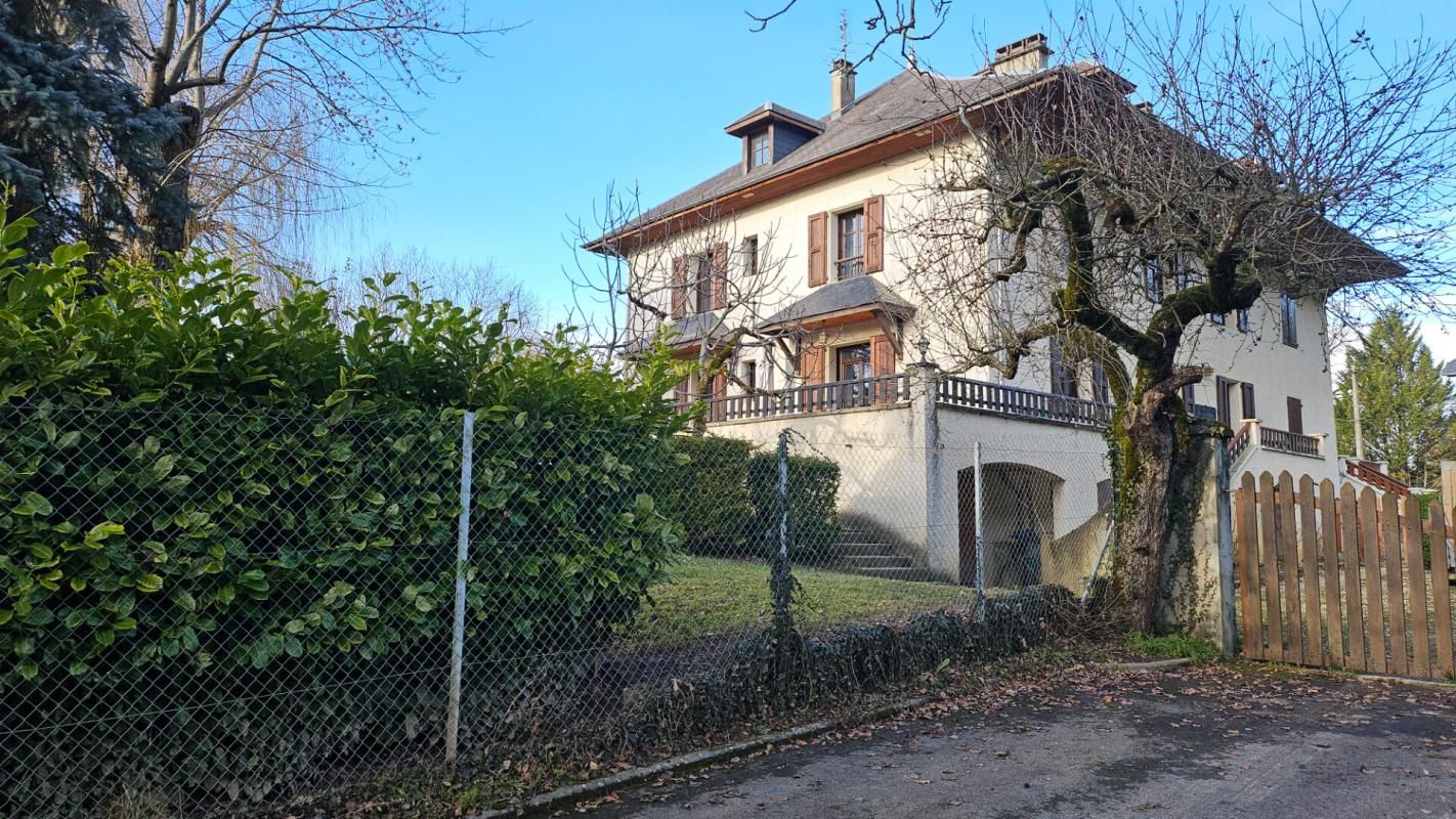 LA CHAPELLE-BLANCHE Maison 6P 163 m2 VILLAROUX (73110) 1