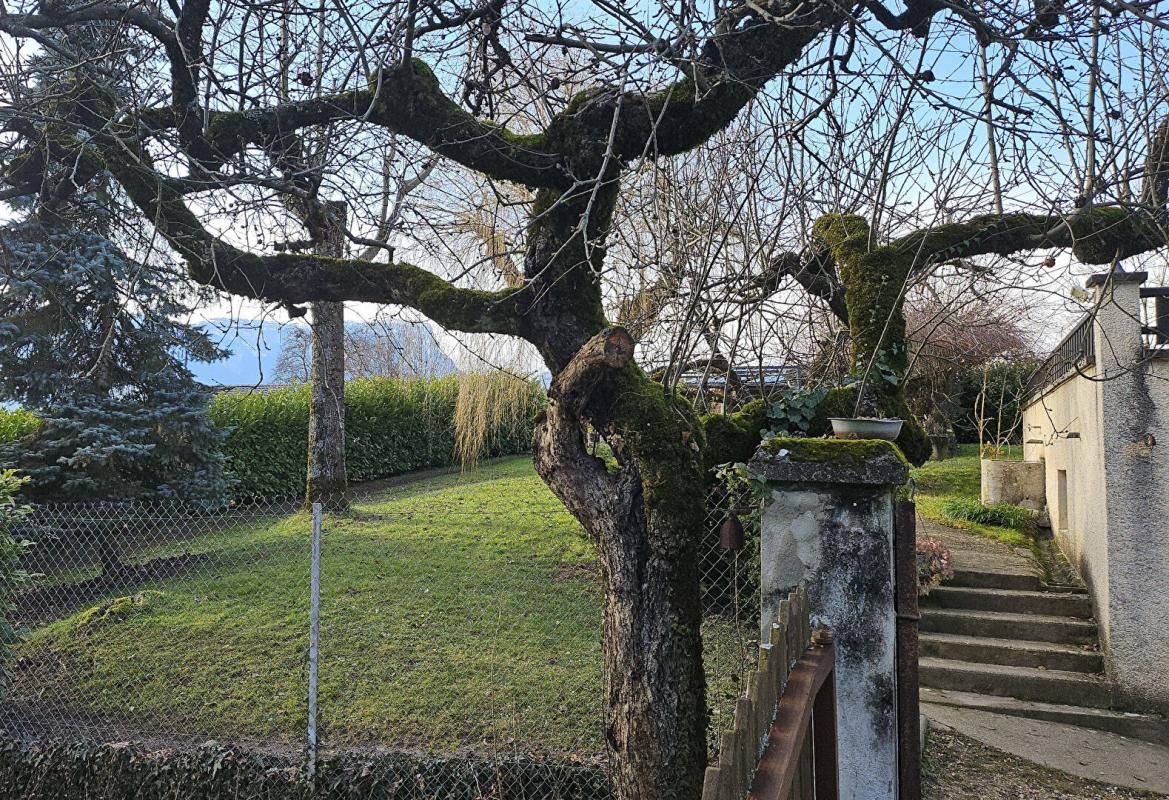 LA CHAPELLE-BLANCHE Maison 6P 163 m2 VILLAROUX (73110) 2