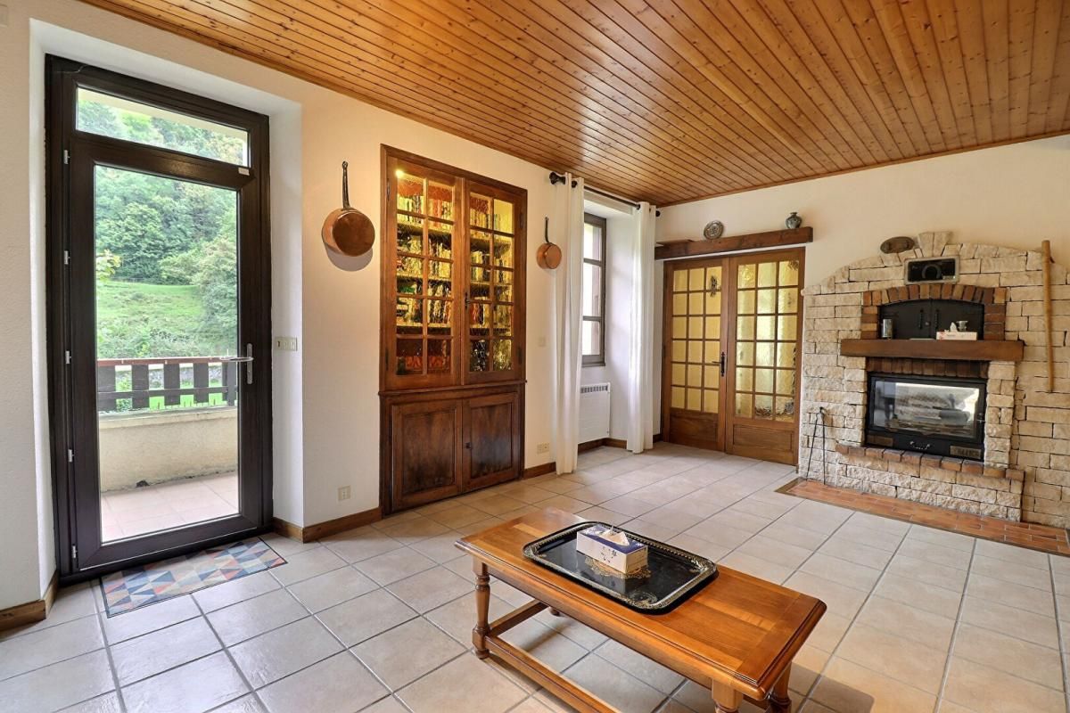 LA CHAPELLE-BLANCHE Maison 6P 163 m2 VILLAROUX (73110) 3
