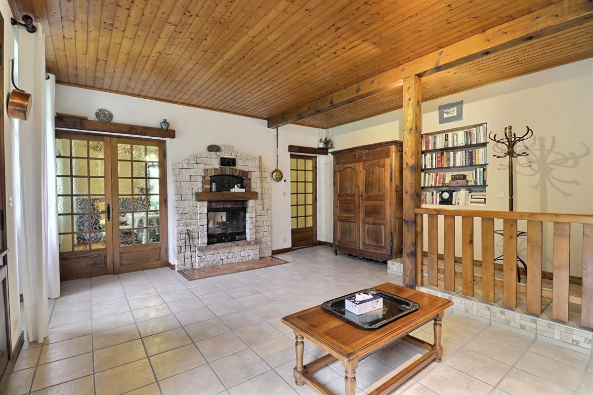 LA CHAPELLE-BLANCHE Maison 6P 163 m2 VILLAROUX (73110) 4