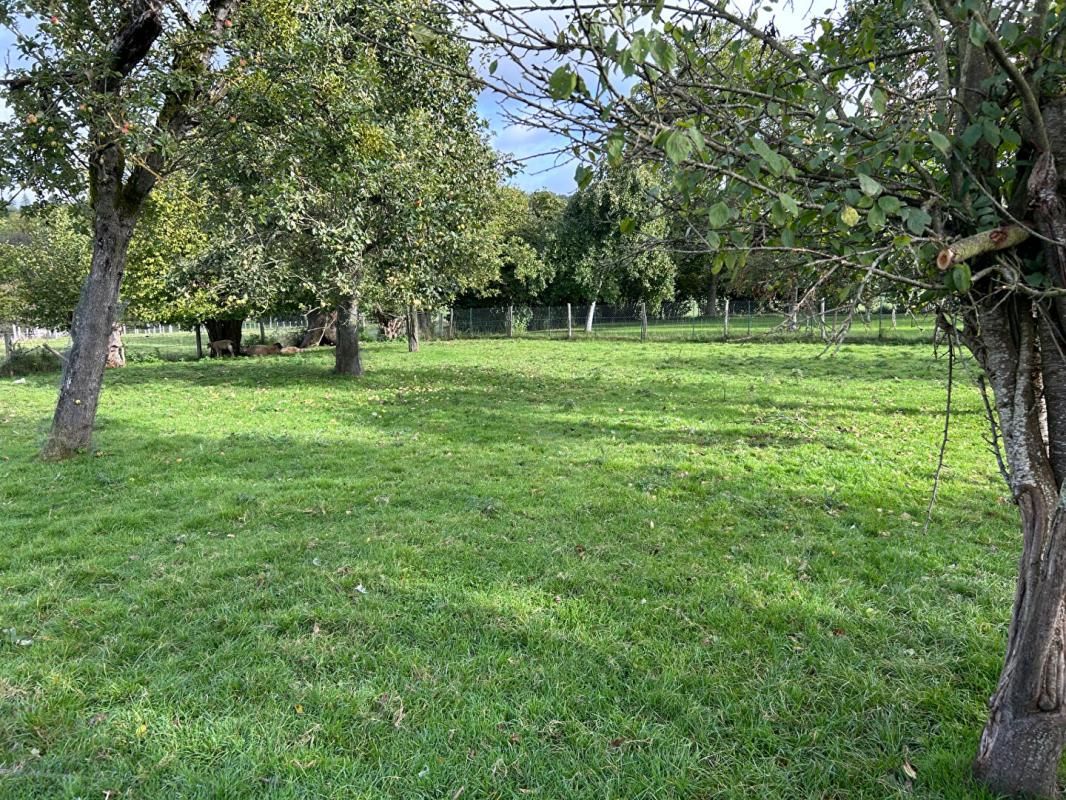 HERMIVAL-LES-VAUX 14100 Hermival les Vaux Maison 7 pièces - 5000 m² 221 000 Euros 4