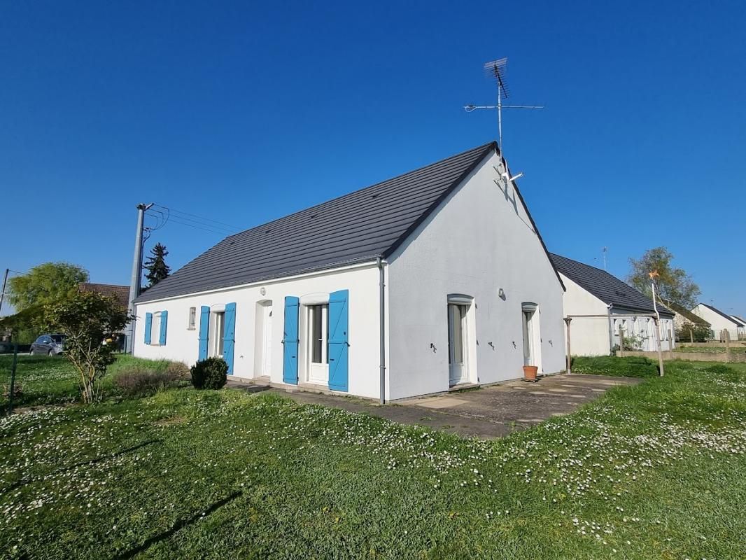 Maison Cercottes