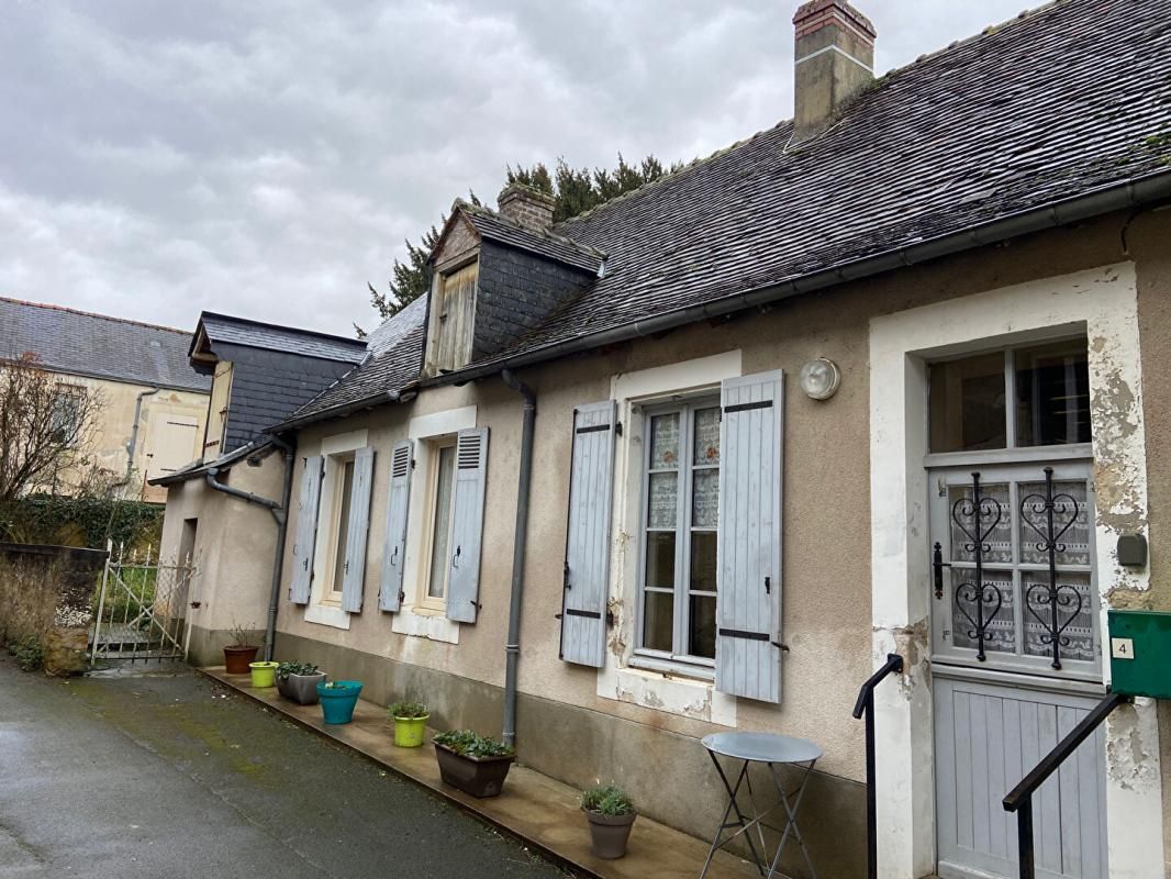 Maison Noyen Sur Sarthe 2 pièce(s) 57 m2