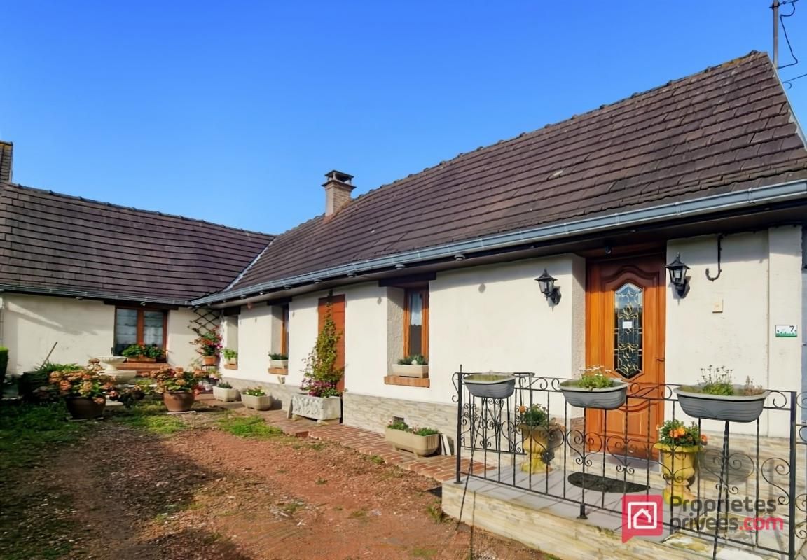 HESDIN Maison de plain pied proche Hesdin 1