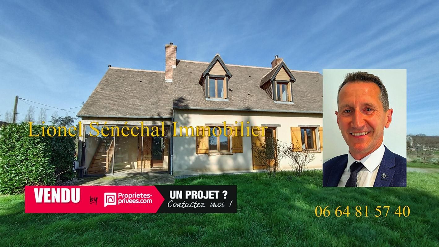 Maison sans vis - à - vis 13 pièces 172 m2 sur une parcelle de 7 000 m2