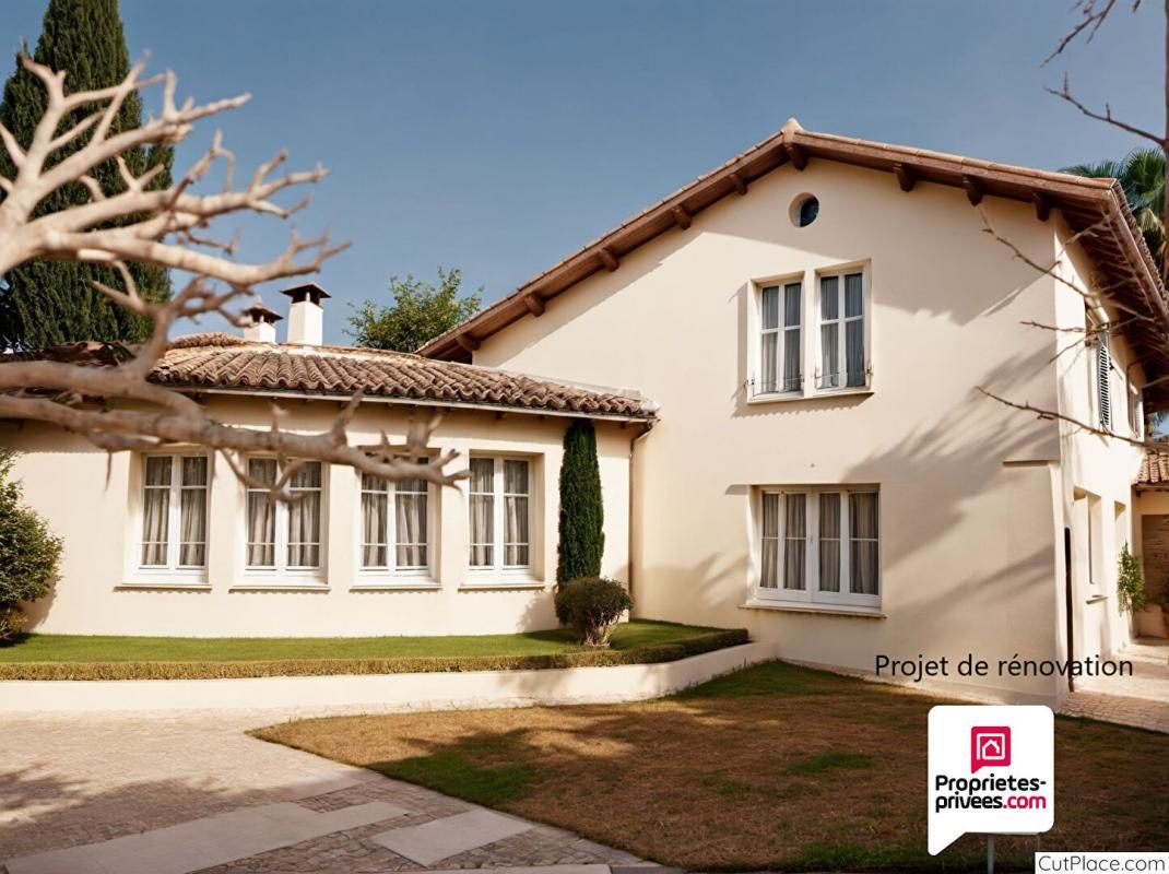 Villa 6 pièces à vendre Castelnau Le Lez