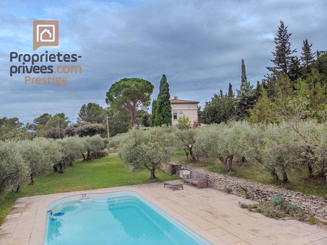 L'ISLE-SUR-LA-SORGUE QUARTIER ST ANTOINE L' Isle Sur La Sorgue 6 pièce(s) 172 m2 terrain 5700m2 4