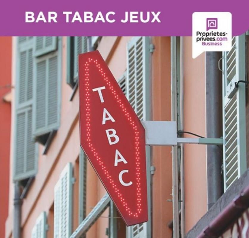 SECTEUR LANDERNEAU - BAR RESTAURANT TABAC FDJ 60 / 70 couverts, LOGEMENT