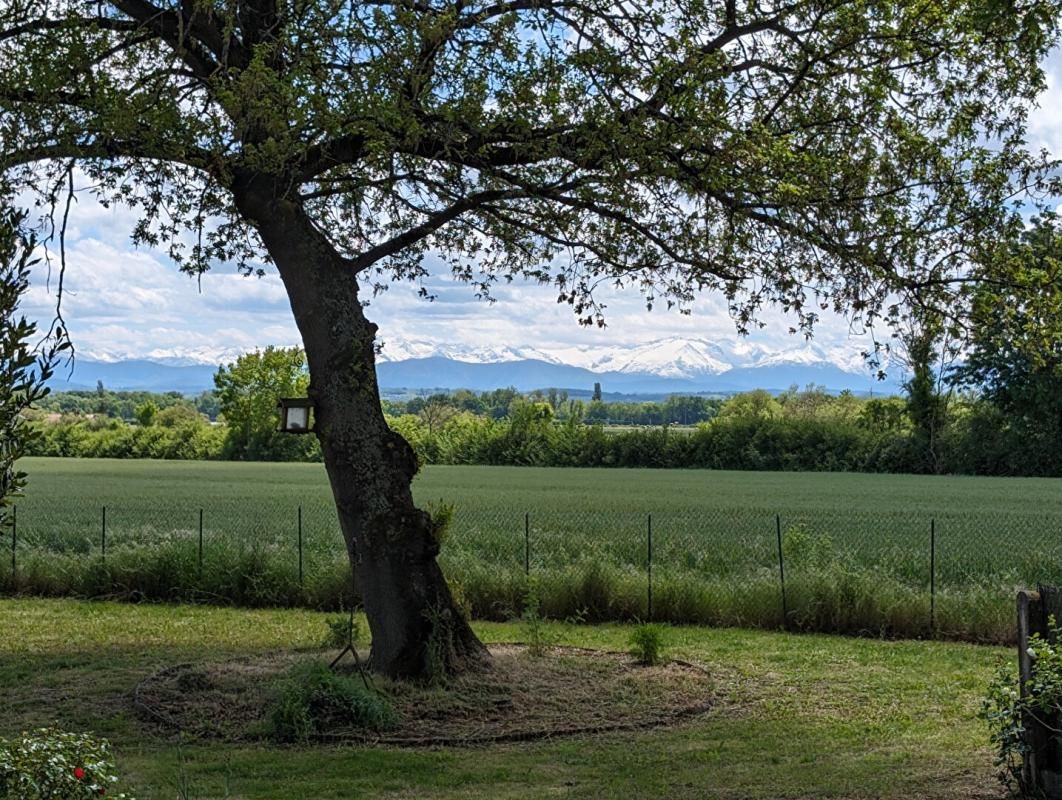 MARIGNAC-LASCLARES Demeure de prestige 12 pièces 385 m² avec salle de réception 2