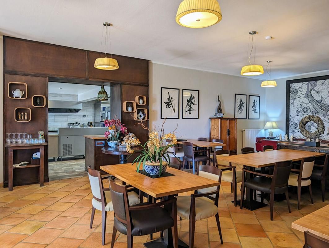MARIGNAC-LASCLARES Demeure de prestige 12 pièces 385 m² avec salle de réception 4