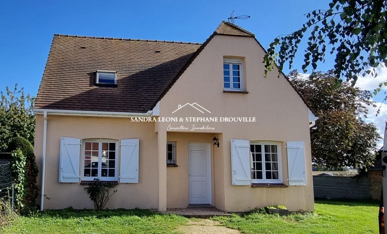 JOUY Proche JOUY et SAINT-PREST, Maison de 107 m², 6 pièces, 4 chambres. Ref annonce : 381057 2