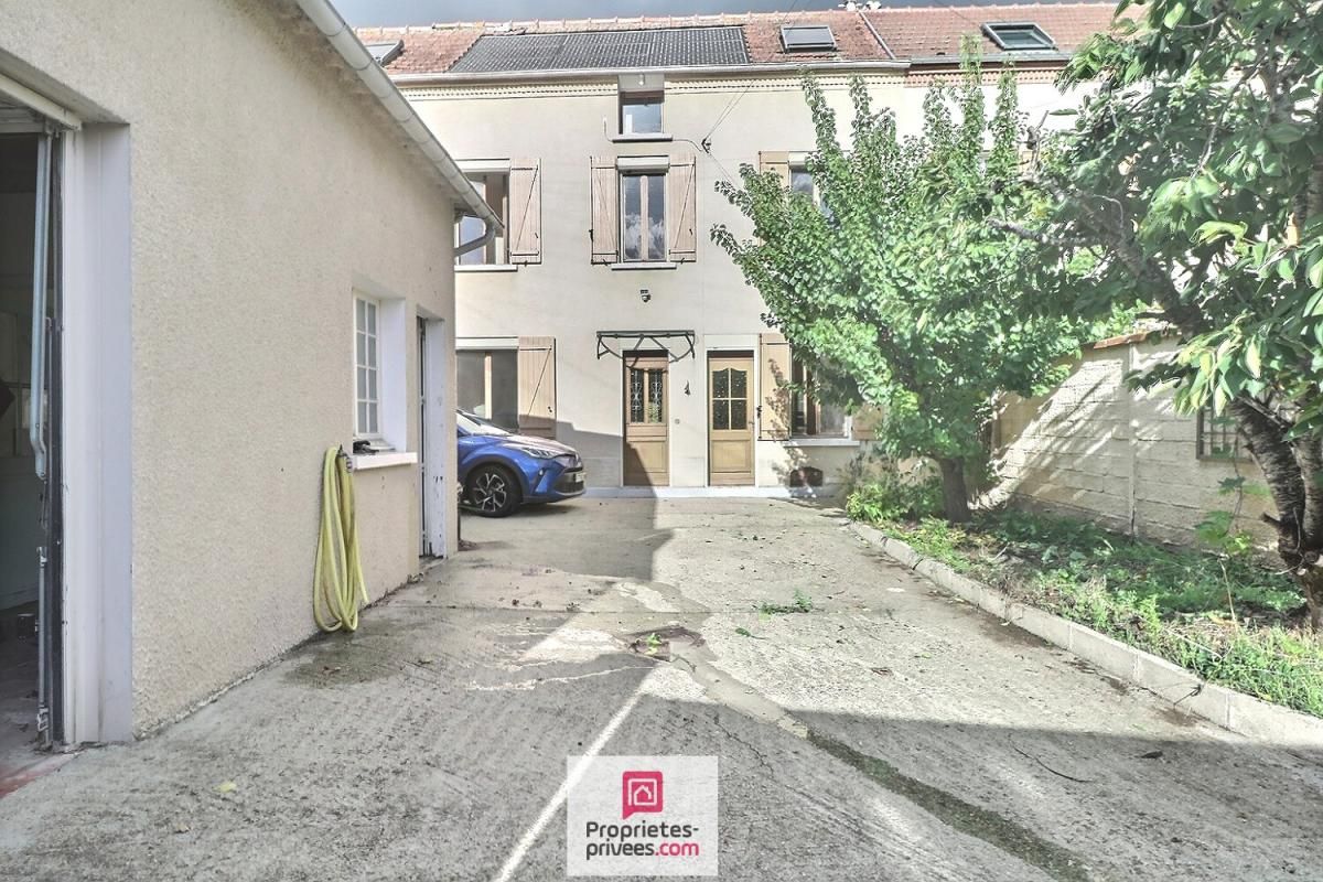ACHERES Maison Acheres 6 pièce(s) 105 m2 2