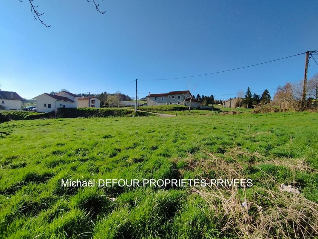MONISTROL-SUR-LOIRE Terrain constructible viabilisé 3