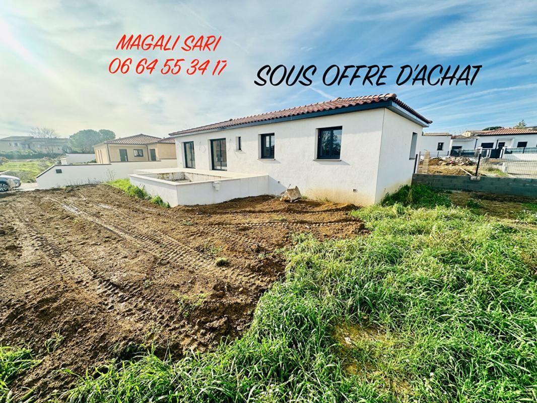 Villa Ales 5 pièce(s) 100 m2