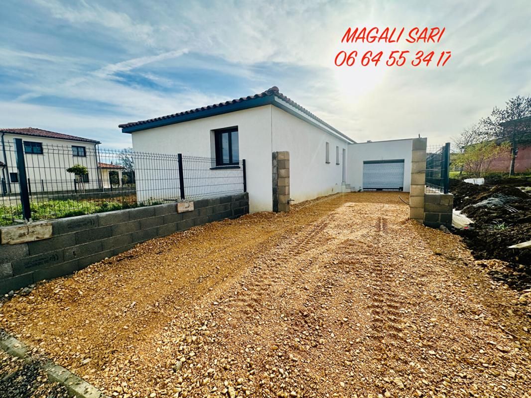 ALES Villa Ales 5 pièce(s) 100 m2 2