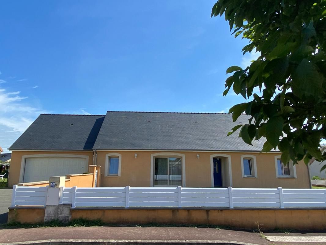 Maison Courtillers 4 pièce(s) 118 m2