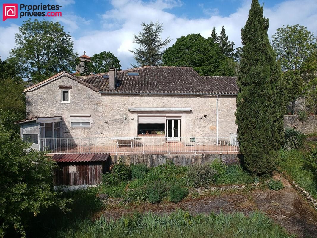 Maison Cahors 8 pièces,180 m2