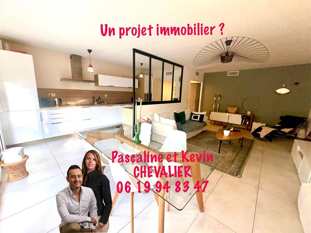 MARSEILLE-8E-ARRONDISSEMENT Superbe T3 Rénové avec Terrasse à Marseille 8ème 2