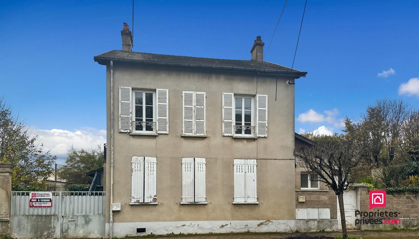 Maison Avallon proche gare 8 pièce(s) 203 m2