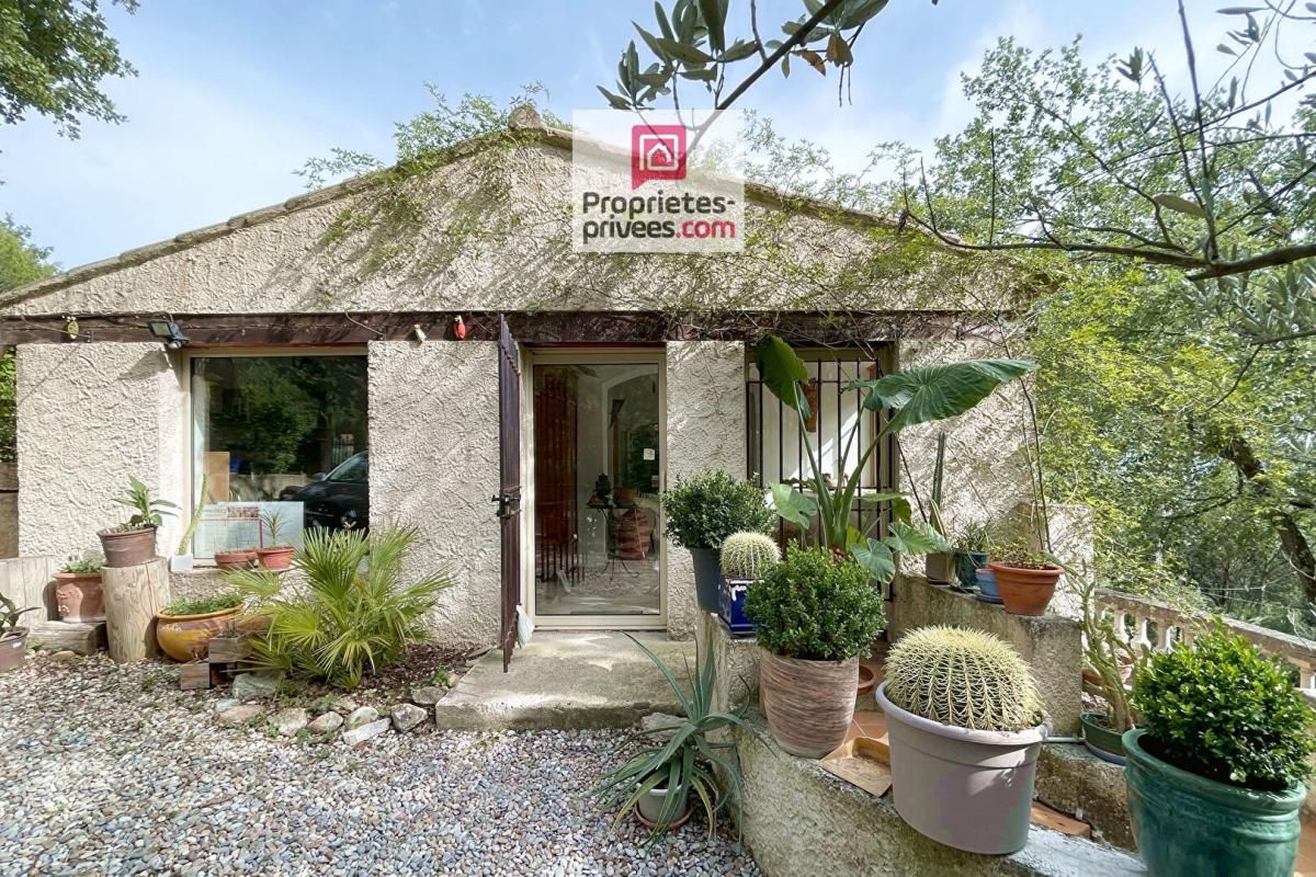 PUGET Maison avec studio sur grand terrain avec piscine 2